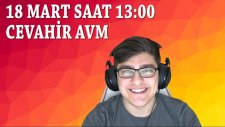 İstanbulda Etkinlik Var! - Burak Oyunda
