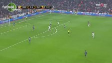 Ryan Babel'in Olympiakos'a attığı 2. gol