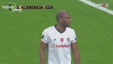 Ryan Babel'in Olympiakos'a attığı gol