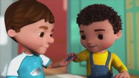 Can - Mert ile Tanışma - Yeni Versiyon - Çizgi Film İzle