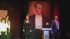 Erhan Yıldırım Sunumu ile Saygı Duruşu ve İstiklal Marşı Avcılar Mektebim Okulu
