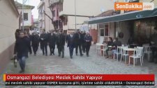 Osmangazi Belediyesi Meslek Sahibi Yapıyor