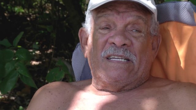 Poetry Is an Island, Derek Walcott (2013) Fragman