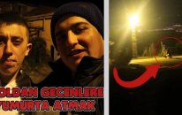Yoldan Geçenlere Yumurta Attık ! - #ozanreyizyapamaz - #1