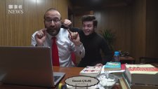 BBC Canlı Yayın Kazası (Türkiye Versiyonu)