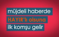 Komşum Hayır'lı olsun