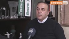 Konyaspor Kulübü Başkan Yardımcısı Baydar: