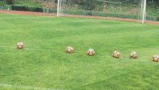 Linnes'in Eşinden Tam 90'a!