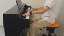 Piyano dinletisi moonlight Beethoven Piyano İzmir Güzelbahçe Mektebim Okulu Öğretmen Baran Günkut
