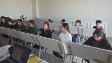 Sınıf içi Etkinliği Müzik Dersi İzmir Güzelbahçe Mektebim Okulu Öğretmen Baran Günkut