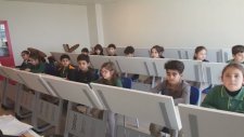Sınıf içi Etkinliği Müzik Dersi İzmir Güzelbahçe Mektebim Okulu Öğretmen Baran Günkut