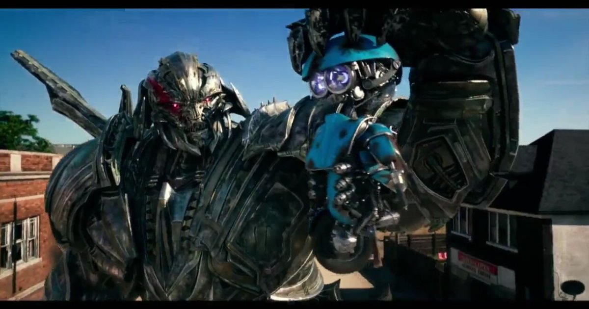 Transformers 5 The Last Knight / Son Şövalye (2017) Türkçe Altyazılı