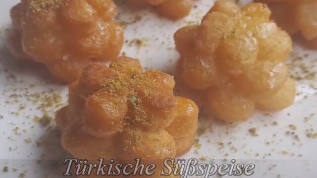ÇİÇEK TATLISI ÇİÇEK TATLISI