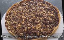 Cikolatali Gevrekli Pasta