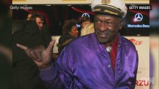 Efsane Şarkıcı Chuck Berry Hayatını Haybetti