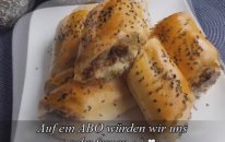 Mercimekli Kiymali Börek