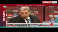 Nazifoğlu'ndan Istifa Sonrası Açıklama