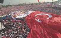 #RTE Marşı - 'Karanlık sevmiyor bizi Erdoğan '