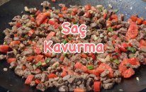 Saç Kavurma Tarifi - Gurme Yemek Tarifleri