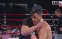 Türk Kick Boksçu Vedat Hödük, Hakaret Eden Yunan Rakibini Hastanelik Etti