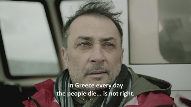 Plateia Amerikis (2016) Fragman