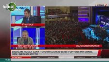 Aziz Yıldırım ile Dursun Özbek Birbirlerine Sarıldı