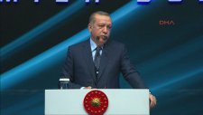 Cumhurbaşkanı Erdoğan, 2. Futbol Zirvesi'nde Konuştu
