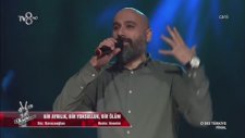 Dodan Özer - Bir Ayrılık , Bir Yoksulluk , Bir Ölüm (O Ses Türkiye Şampiyonu 19.03.2017)