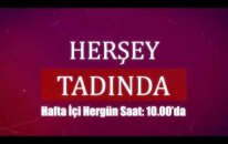 Hersey Tadında Tanıtım
