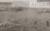 Kabe'nin En Eski Görüntüleri Ortaya Çıktı