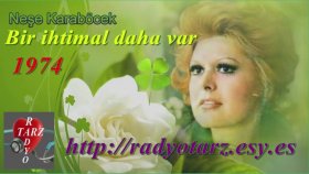 Nese Karabocek - Bir İhtimal Daha Var Nese Karabocek - Bir İhtimal Daha Var