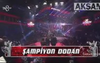 O Ses Türkiye 2017 Birincisi Dodan Özer Oldu
