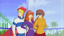 Scooby Doo Maceraları - Eğlence Treni