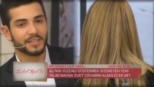 İzdivaçta İzleyiciye Dakikalarca İranlı Gelin Adayının Kafasını İzlettiler