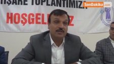 Akçakale Esnafların Beton Bariyer İsyanı
