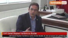 CHP Genel Başkan Yardımcısı Budak