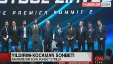 Emre Belözoğlu, Futbol Zirvesi'nde Espriyi Patlattı: Galatasaray'dan Teklif Aldım