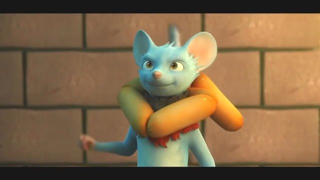 Gamba (2015) Fragman