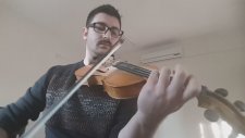 Keman ile Şarkılar Seni Söyler Huysuz ve Tatlı Kadın Müzik Öğretmeni Berk Ünvermiş
