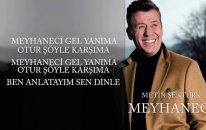 Metin Şentürk - Meyhaneci (Lyrics Audio)