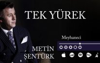Metin Şentürk - Meyhaneci (Official Audio)