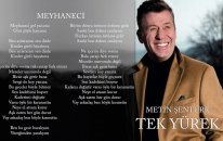 Metin Şentürk - Meyhaneci (Şarkı Sözleri)