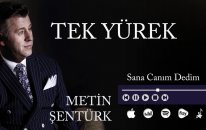 Metin Şentürk - Sana Canım Dedim (Official Audio)