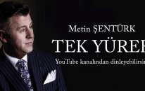 Metin Şentürk - Tek Yürek Albümü | Teaser