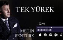 Metin Şentürk - Zirve (Official Audio)