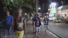 Pattaya Açıkhava Genelevi