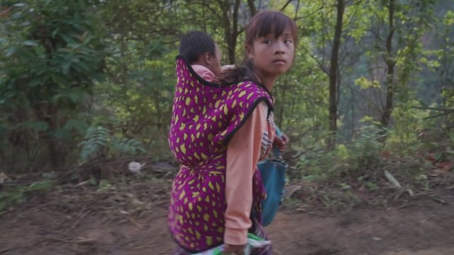 Ta'ang (2016) Fragman