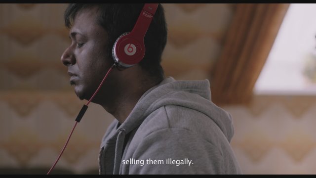 Youkali (2015) Fragman