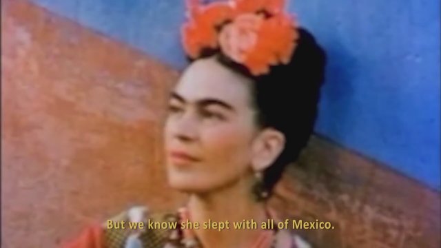 Chavela (2017) Fragman