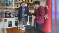 Alkollü Sürücüleri Engelleyecek Sensör Geliştiren Lise Öğrencisi